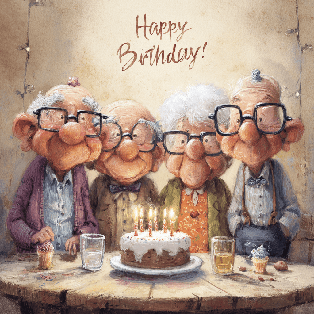 Syntymäpäivä ekortti 4